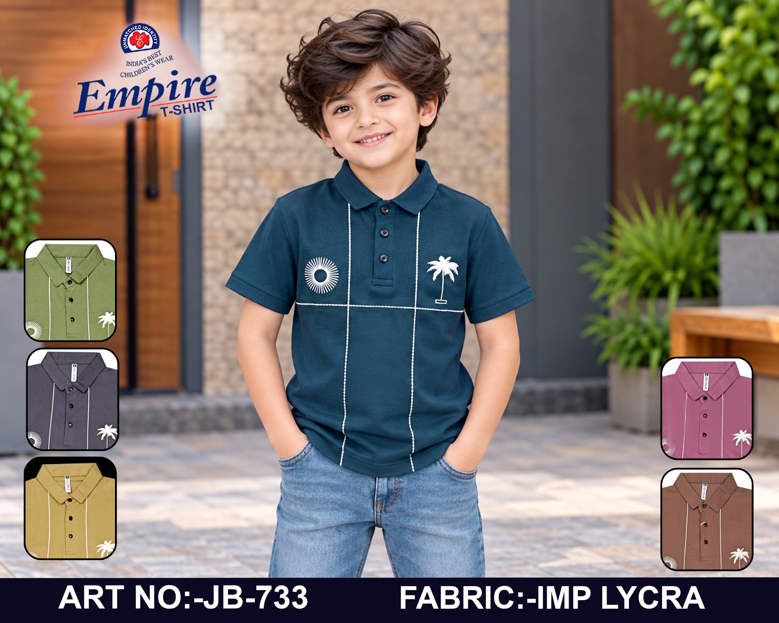 How to Choose the Best Kidswear Manufacturer in India: A Guide for Retailers and Clothing Brands
