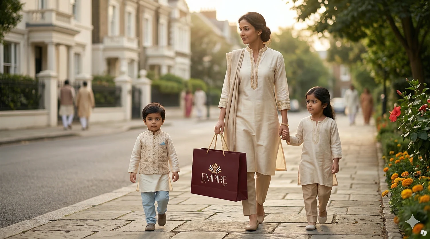 Festive Season 2026: Why Retailers Should Stock Up on Trendy Boys' Kidswear Now